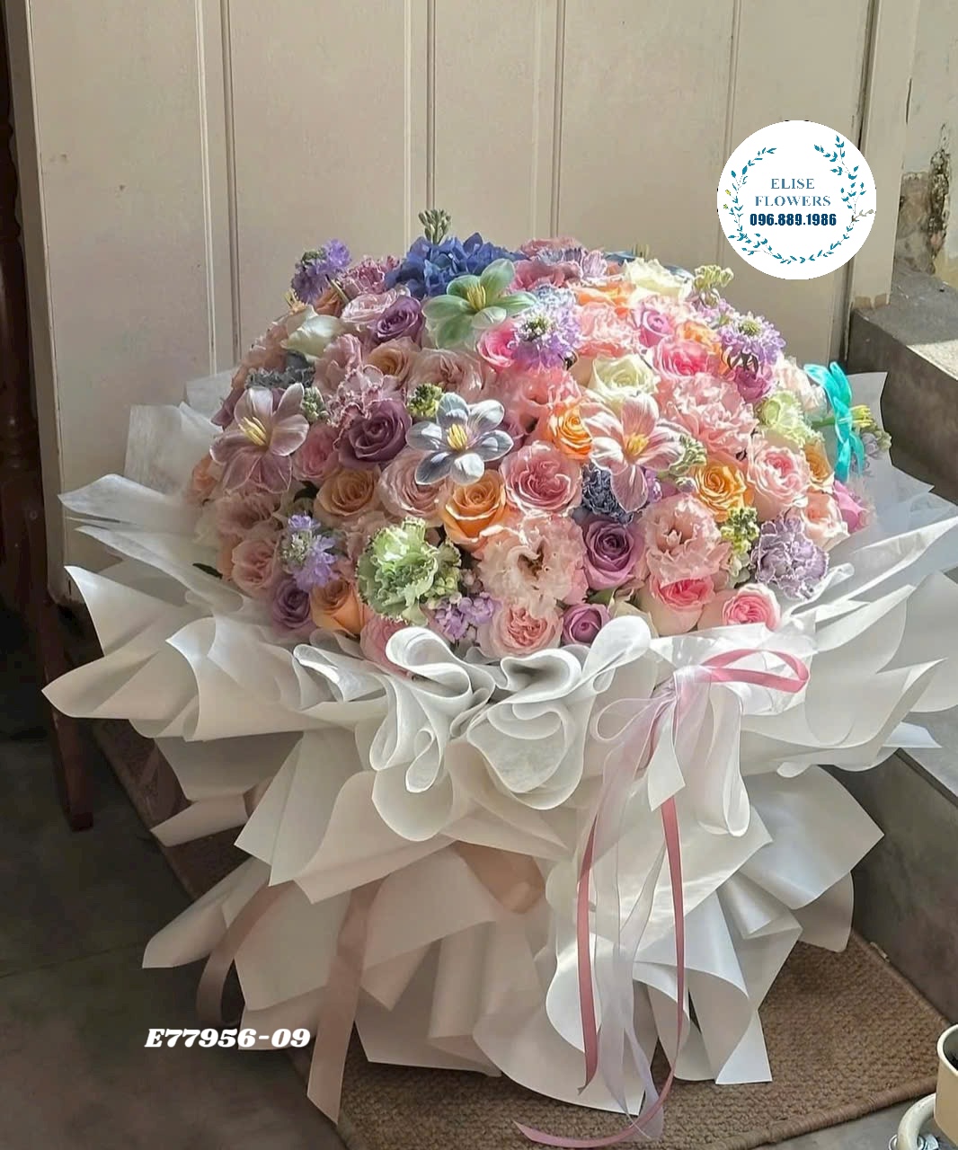 Mua bó hoa cầu hôn bạn gái tại Cầu Giấy. Dịch vụ ship hoa tận nơi, nhanh chóng.