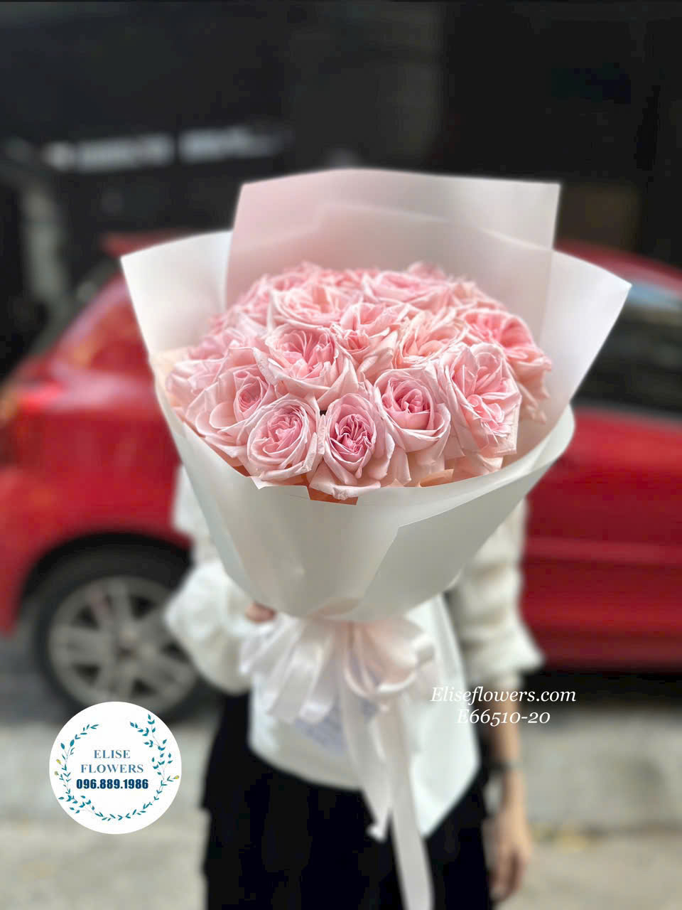 Mua hoa hồng Ohara tặng bạn gái. Điện hoa tặng bạn gái