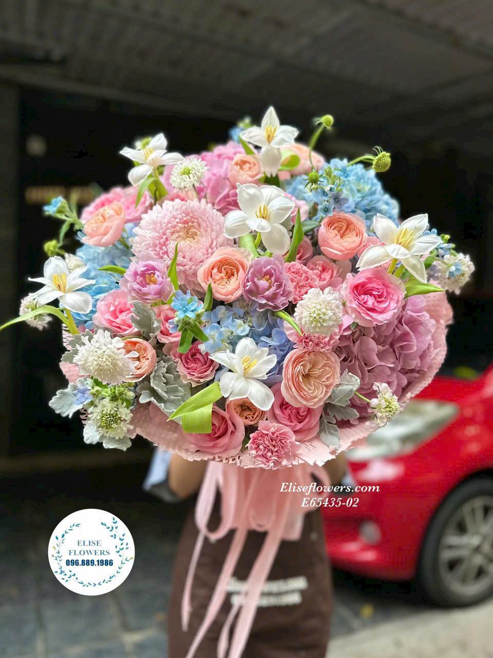 Điện hoa sinh nhật đẹp tại Hà Nội. Dịch vụ đặt hoa sinh nhật đẹp ở Hà Nội