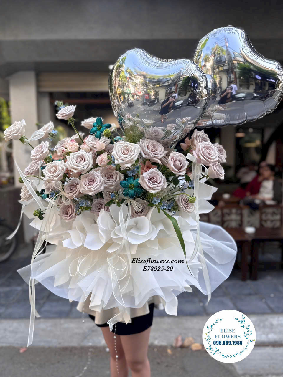 Mua hoa tặng người yêu tại Hà Nội. Điện hoa tặng người yêu tại HÀ NỘI