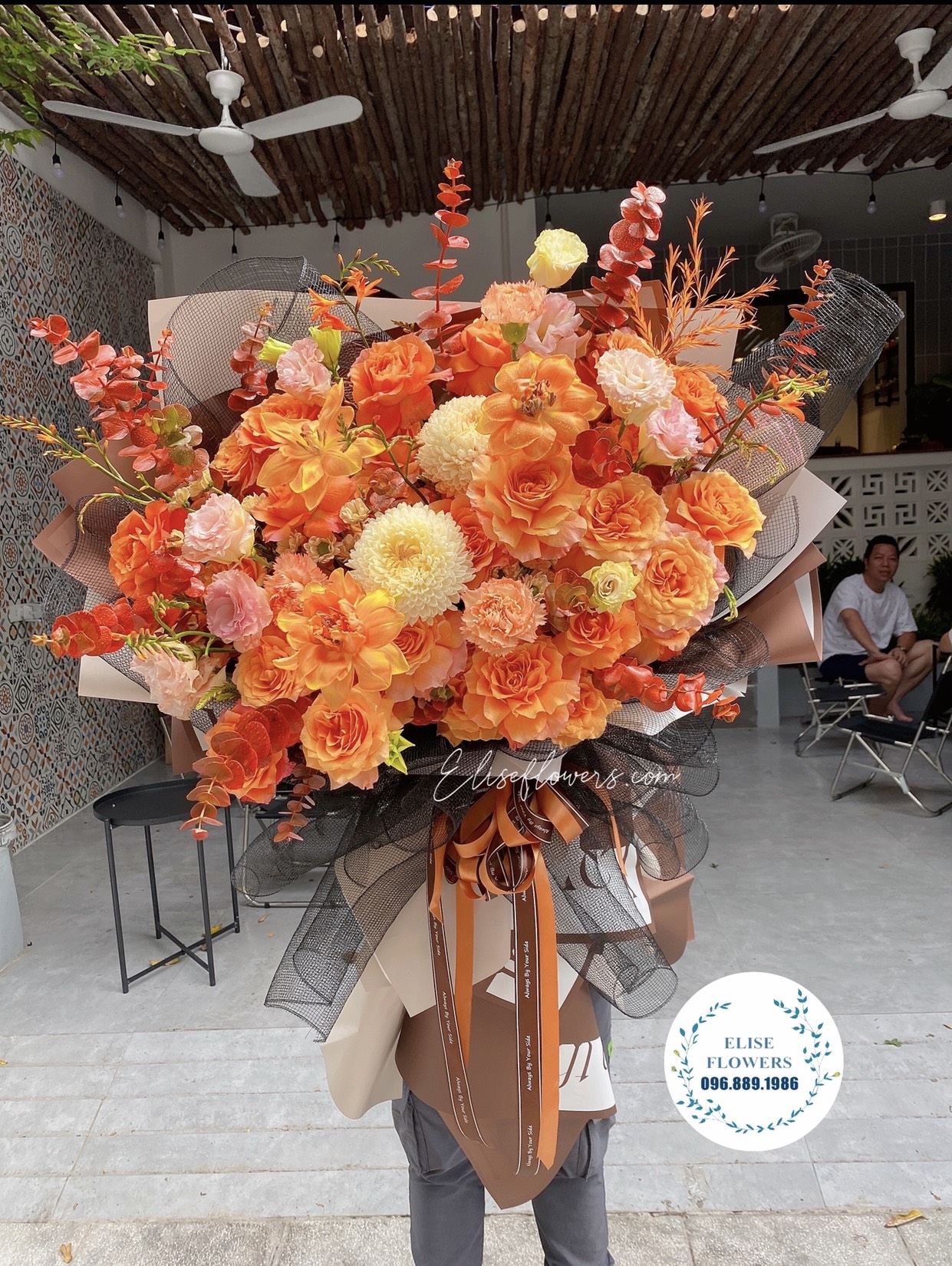 Hoa sinh nhật đẹp quận Cầu Giấy - Điện hoa sinh nhật quận Cầu Giấy - Hà Nội