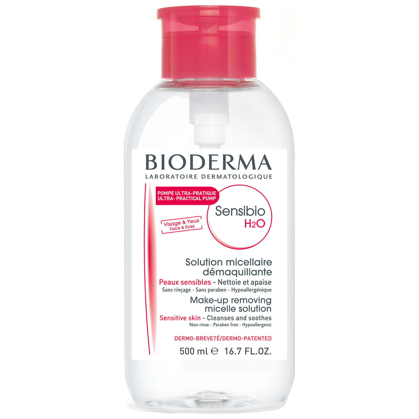 Kết quả hình ảnh cho bioderma remover