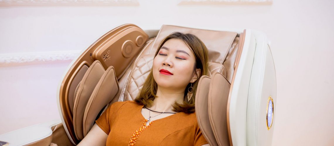 4 Điểm đắt giá trong chức năng massage của ghế massage HOMESPORT