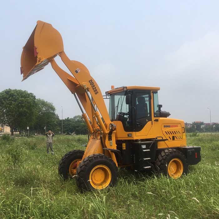 Máy xúc lật DTH DD928 Máy Xúc Lật Dth Dd928