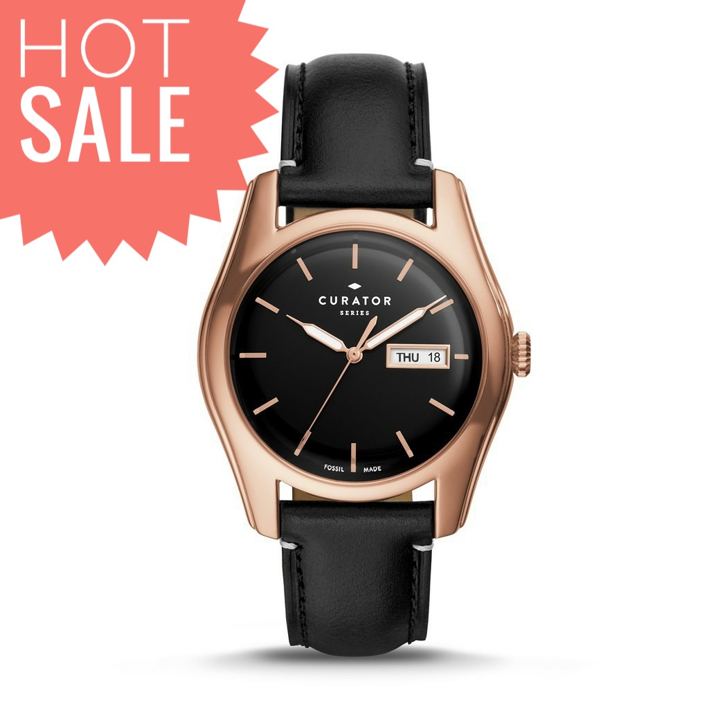 Fossil CS5000 Curator Series