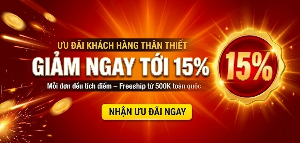 Chính Sách Ưu Đãi Khách Hàng