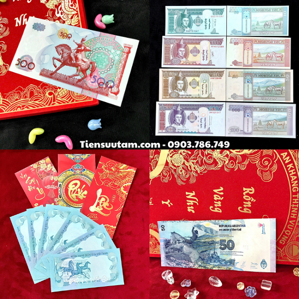 Tại Sao Tiền Hình Con Ngựa Trở Thành Xu Hướng Tặng Quà Tết 2026?