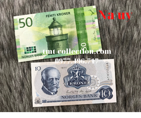 Tiền của nước Na Uy