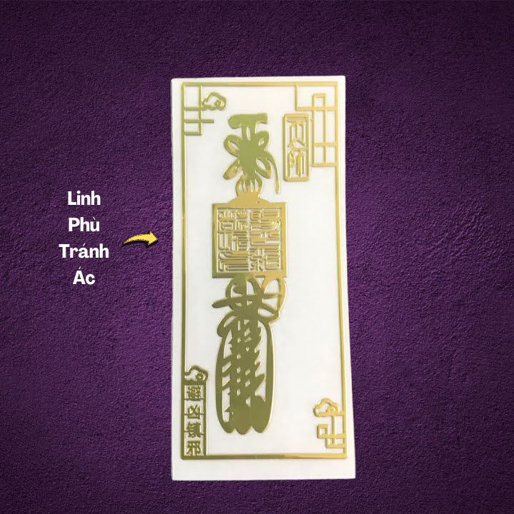 Linh Phù Tránh Ác
