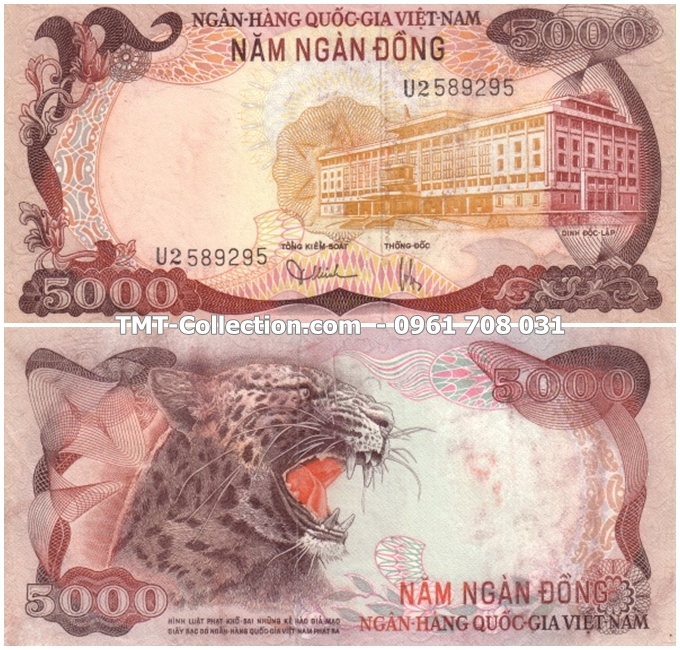 5000 ĐỒNG 1975