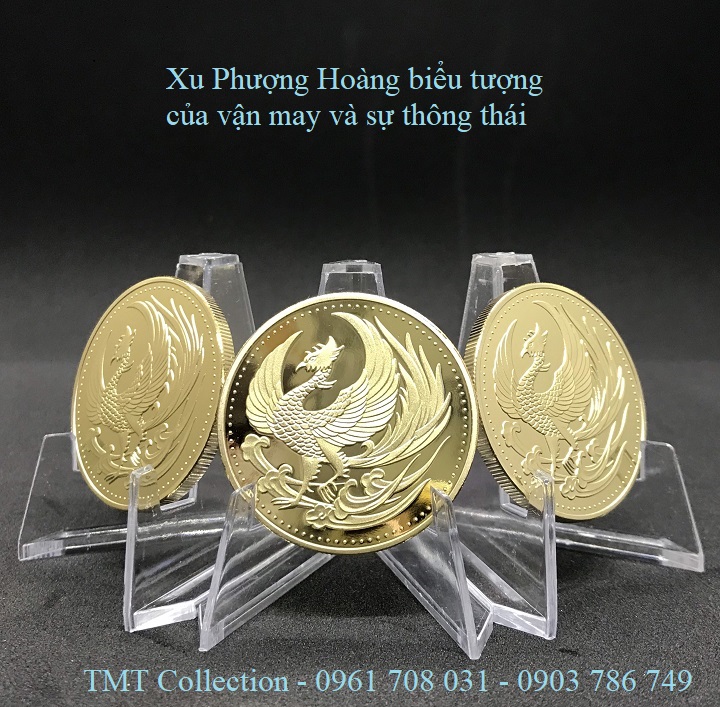 Xu Phượng Hoàng - Phụng - TMT Collection.com
