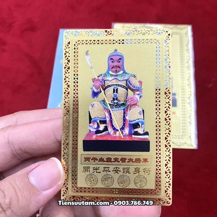 Bộ 3 Món Thái Tuế Năm 2026