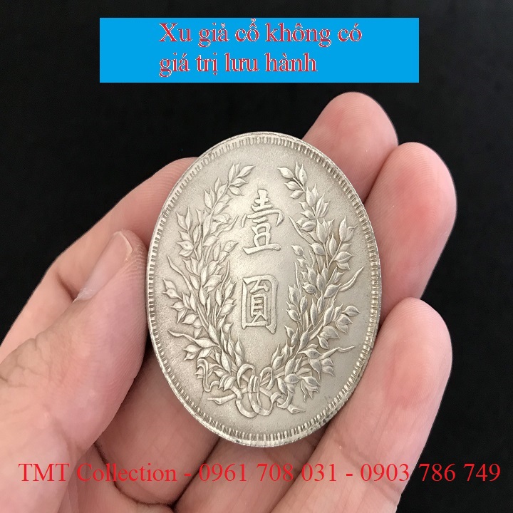 Xu Trung Quốc giả cổ - TMT Collection.com