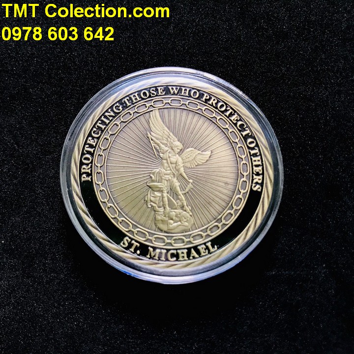 Xu Huy Hiệu FBI Mỹ - TMT Collection.com
