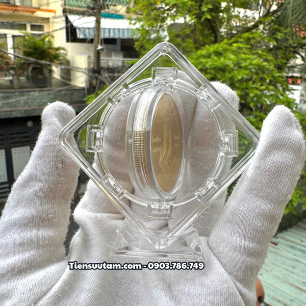 Khung Xoay Xu Hình Con Ngựa Mã Đáo Thuận Buồm