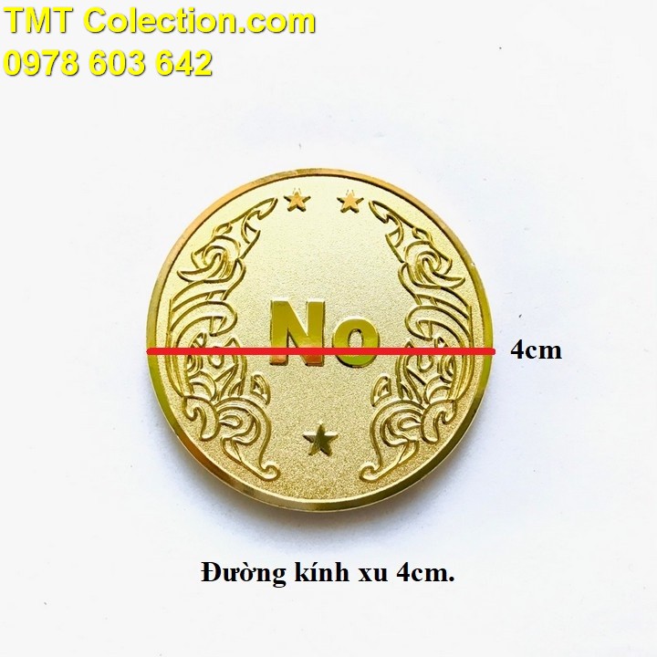 Xu Quyết Định Yes No - TMT Collection.com