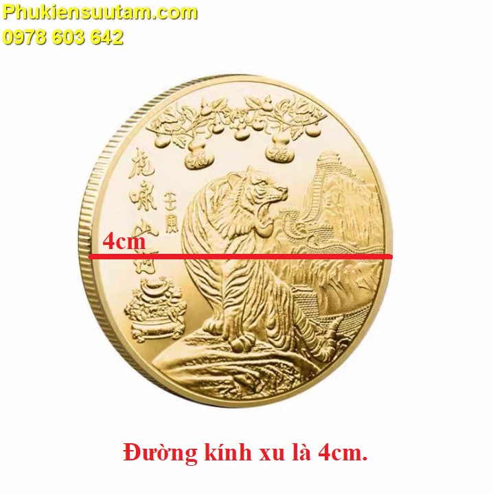 Xu Hình Con Hổ Gầm Của Hongkong - Phukiensuutam.com