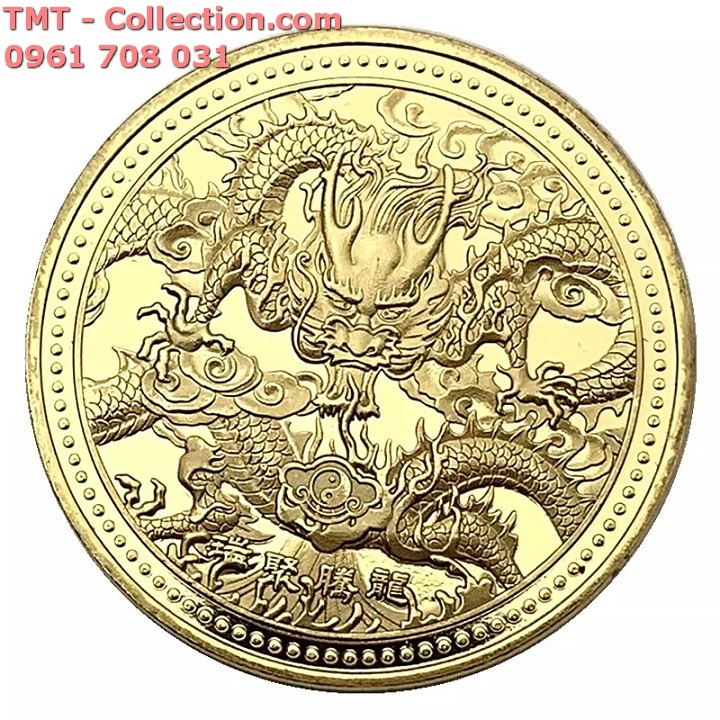 Xu con Rồng - TMT Collection.com