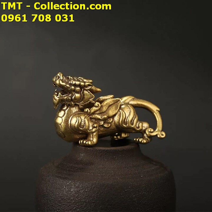 Tượng Đồng Kỳ Lân - TMT Collection