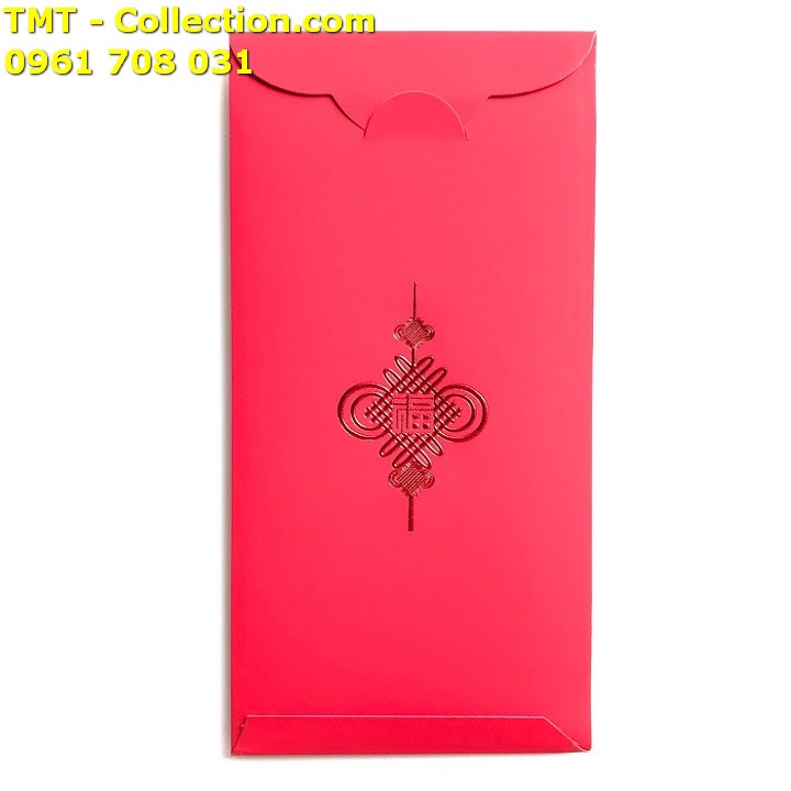 Bao Lì Xì Thần Tài Vàng Thật VIP - TMT Collection