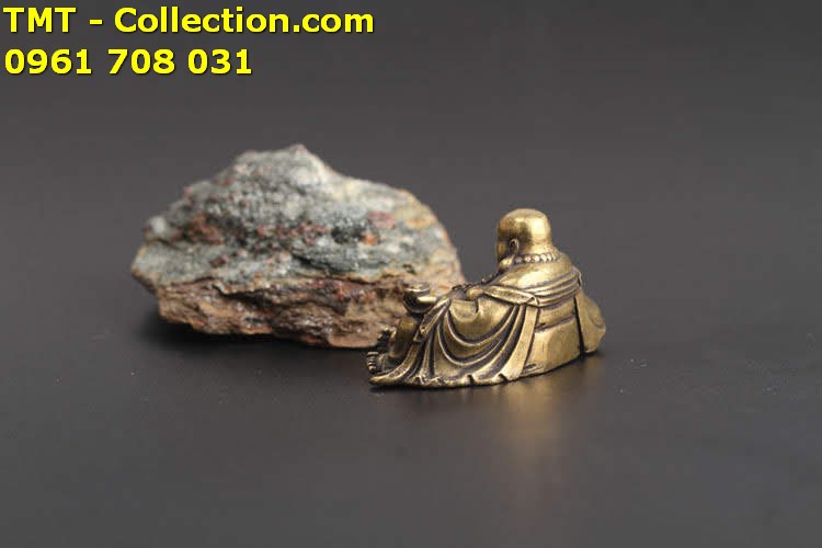 Tượng đồng Phật Di Lạc - TMT Collection
