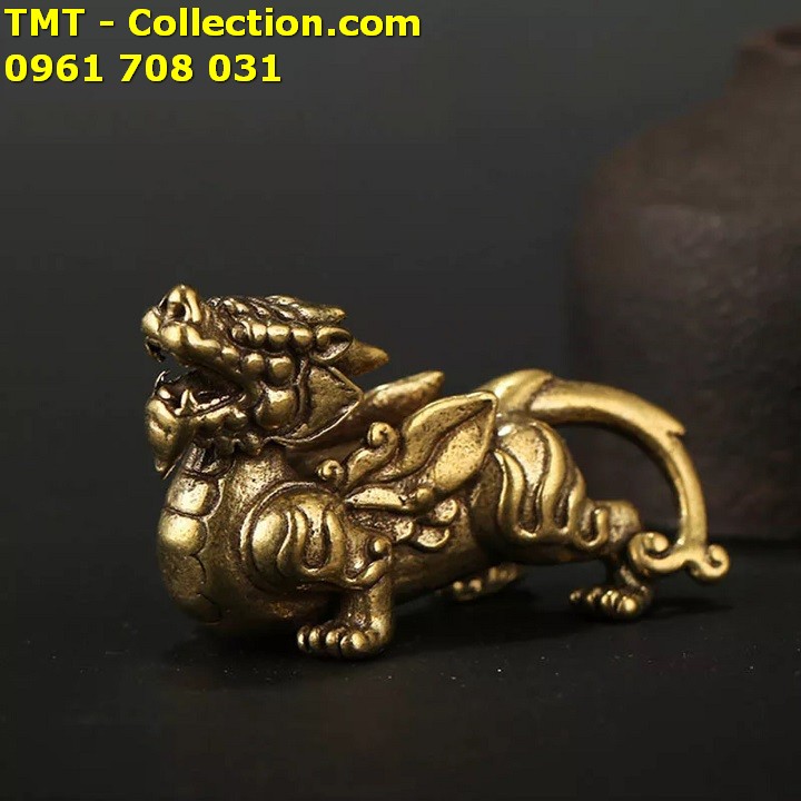 Tượng Đồng Kỳ Lân - TMT Collection