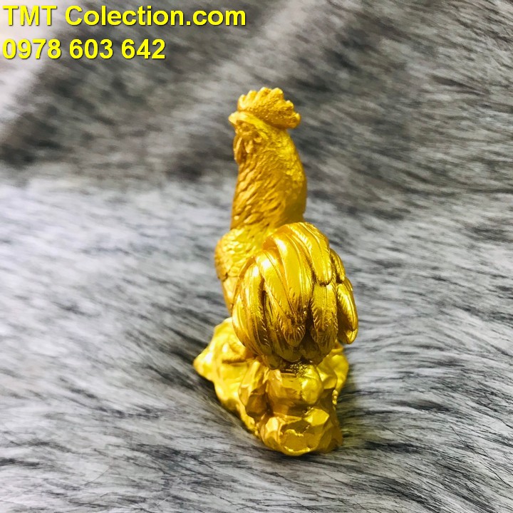 Tượng Con Gà Vàng - TMT Collection.com