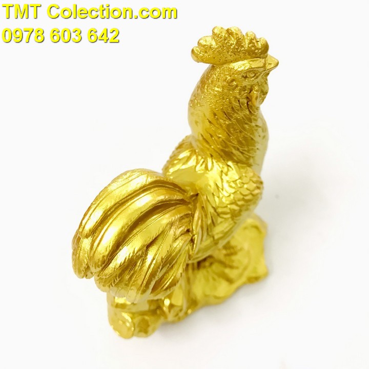 Tượng Con Gà Vàng - TMT Collection.com