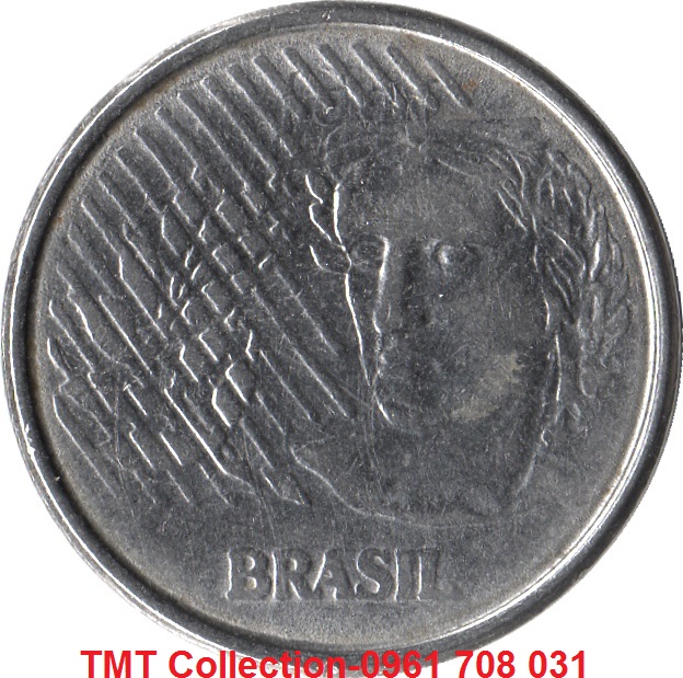 Xu Brasil 10 Centavos 1994-1997