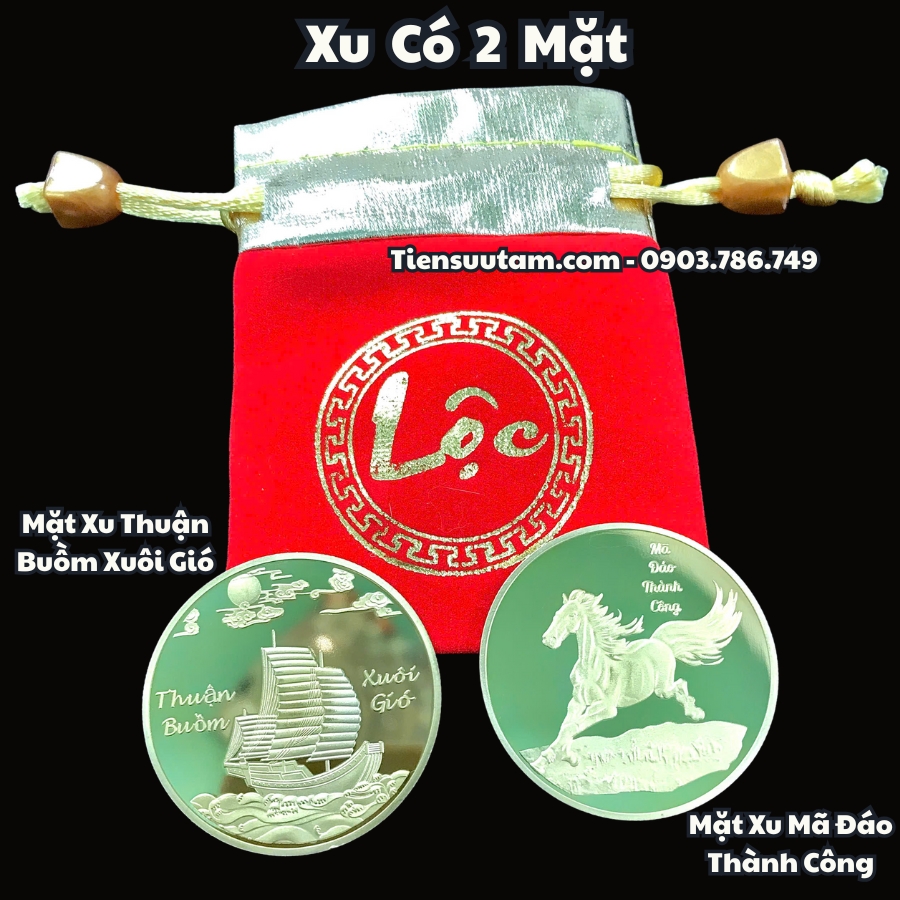 Xu Con Ngựa Mã Đáo – Thuận Buồm Xuôi Gió