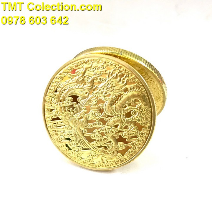 Xu Long Phụng Vàng - TMT Collection.com