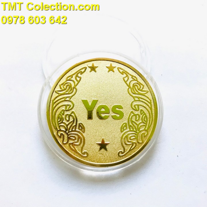 Xu Quyết Định Yes No - TMT Collection.com