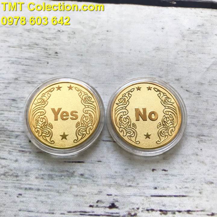 Xu Quyết Định Yes No - TMT Collection.com