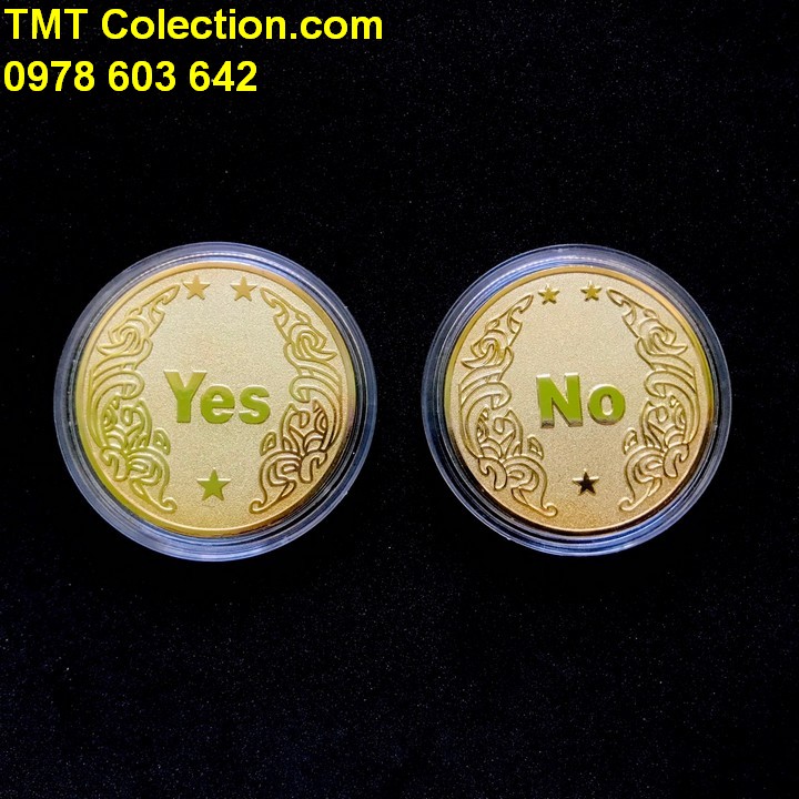 Xu Quyết Định Yes No - TMT Collection.com