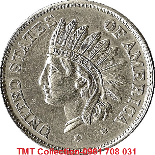 Xu USA 1 Dollar 1851