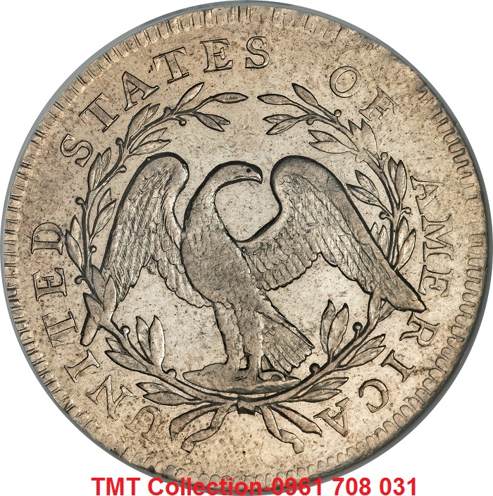 Xu USA 1/2 Dollar 1794-1795