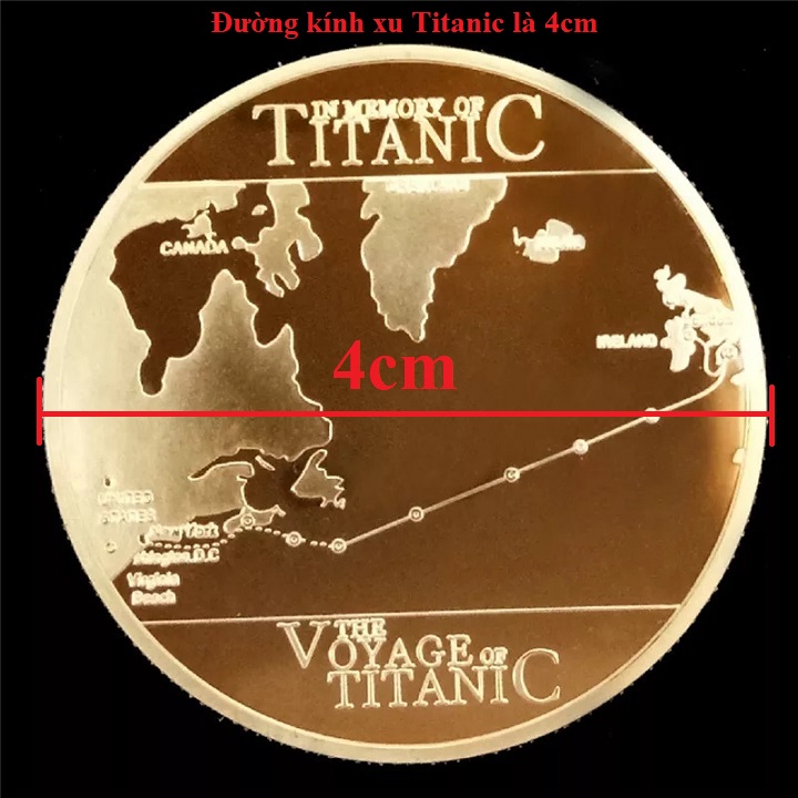 Xu Titanic - TMT Collection.com