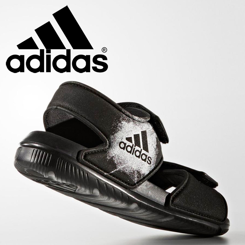 Shop adidas Kids Girl Sandals (BA9288) by klife365 | BUYMA