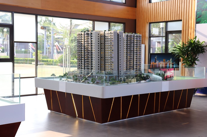 Diamond Model chuyên mô hình kiến trúc chuyên thiết kế và thi công các mô hình kiến trúc hàng đầu Việt Nam !