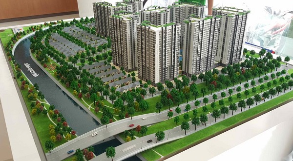 Công ty TNHH Mô Hình Kim Cương đã thi công thành công nhiều dự án lớn nhỏ