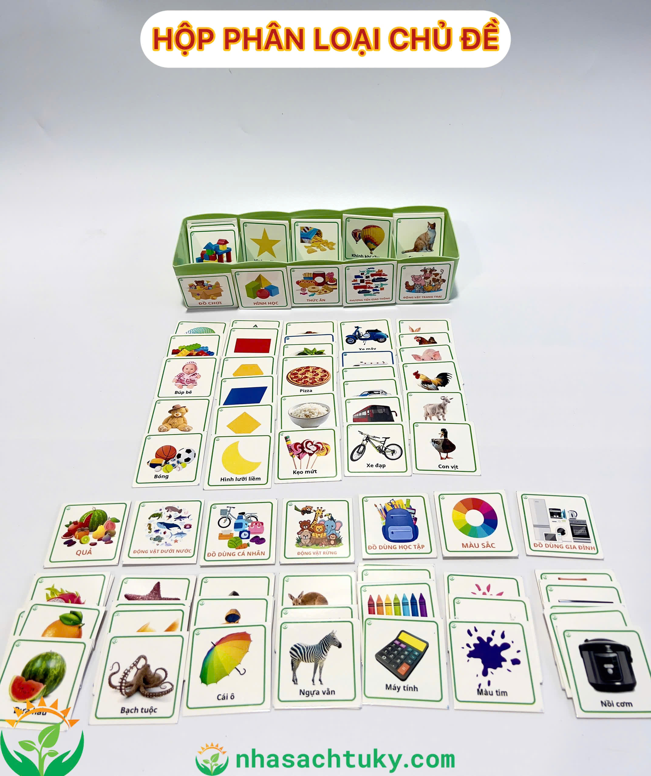 hoc-lieu-phan-loai-the-theo-chu-de-khong-nap