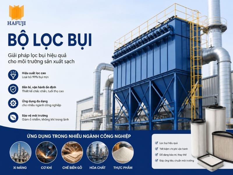 Bộ lọc bụi