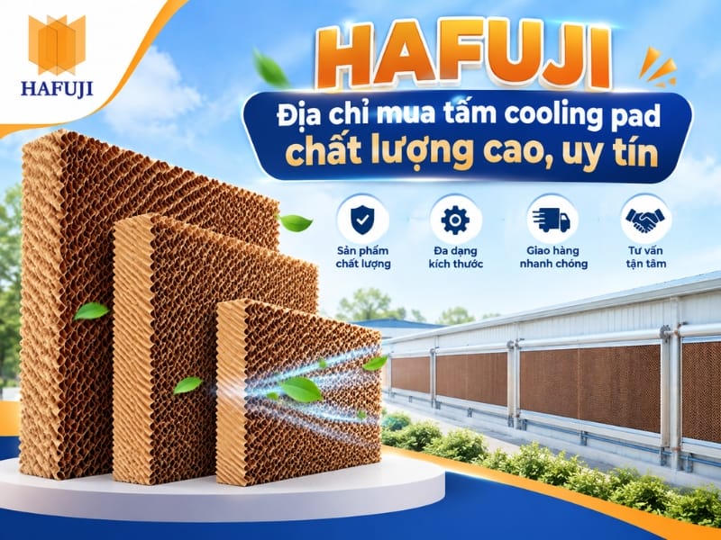Mua tấm Cooling Pad chất lượng cao, độ bền vượt trội ở đâu?