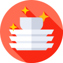 Bộ Đồ Ăn 32 Sản Phẩm