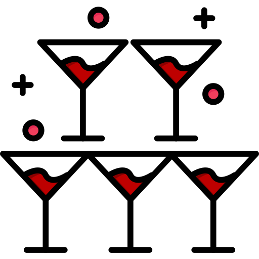 Bộ 4 Ly