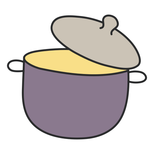 Nồi Tròn Có Nắp