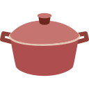 Nồi Cạn Có Nắp
