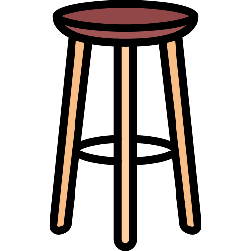 Ghế Không Dựa