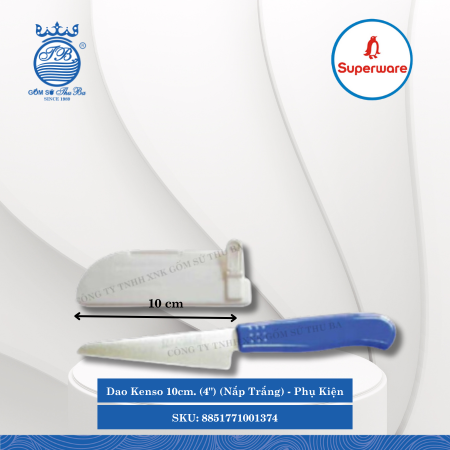 Dao Kenso 10cm. (4
