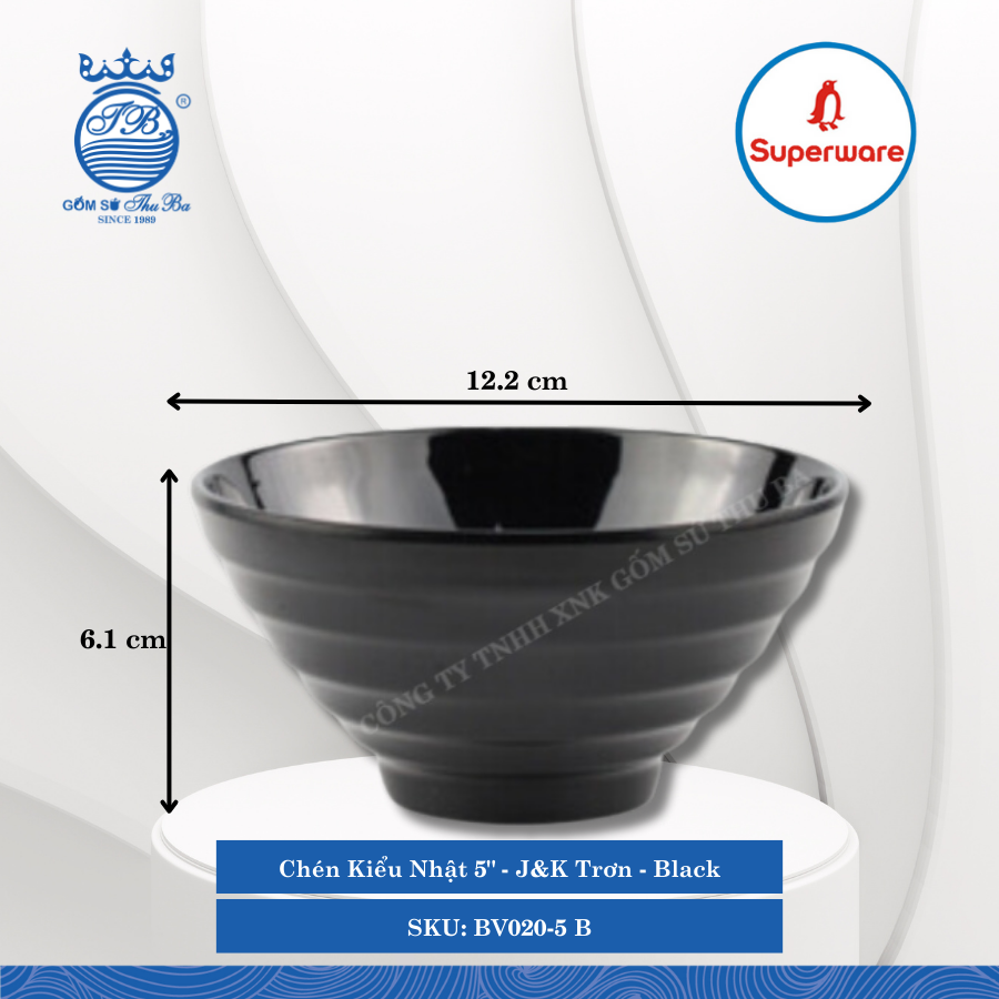 Chén Kiểu Nhật 5